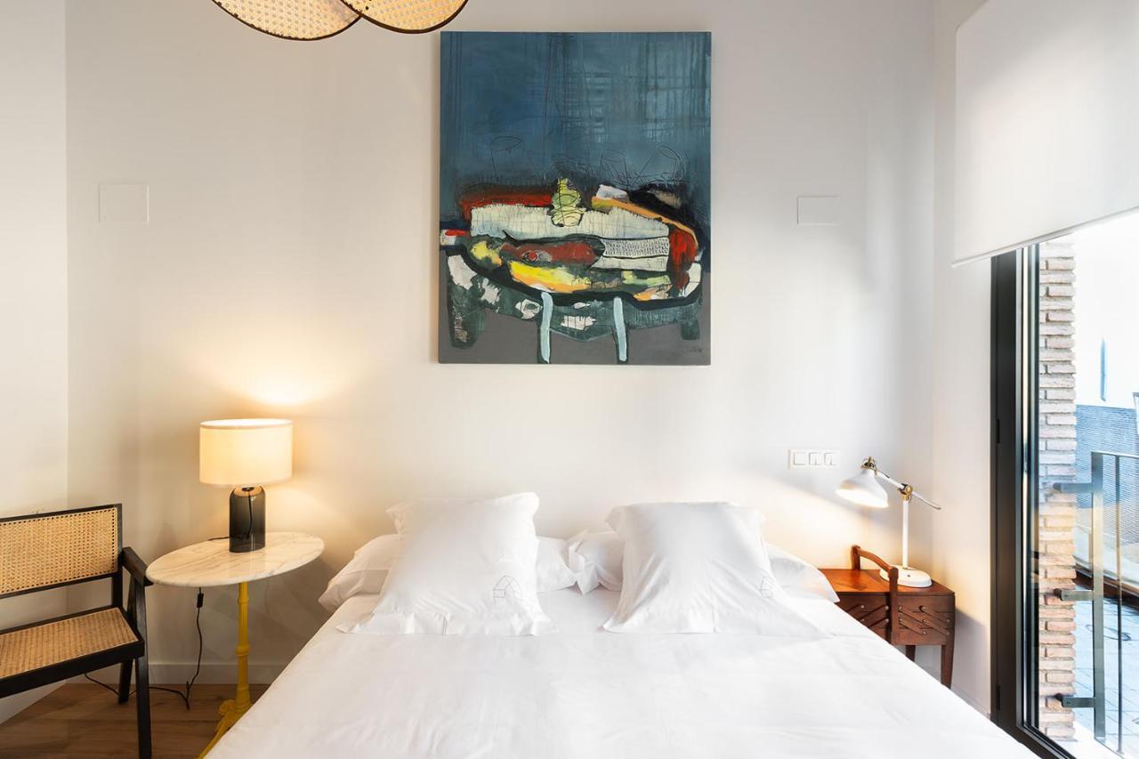 Okako Apartments Tudela Eksteriør billede