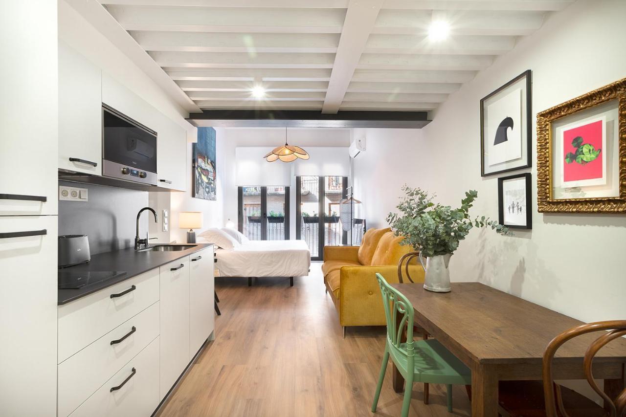 Okako Apartments Tudela Eksteriør billede