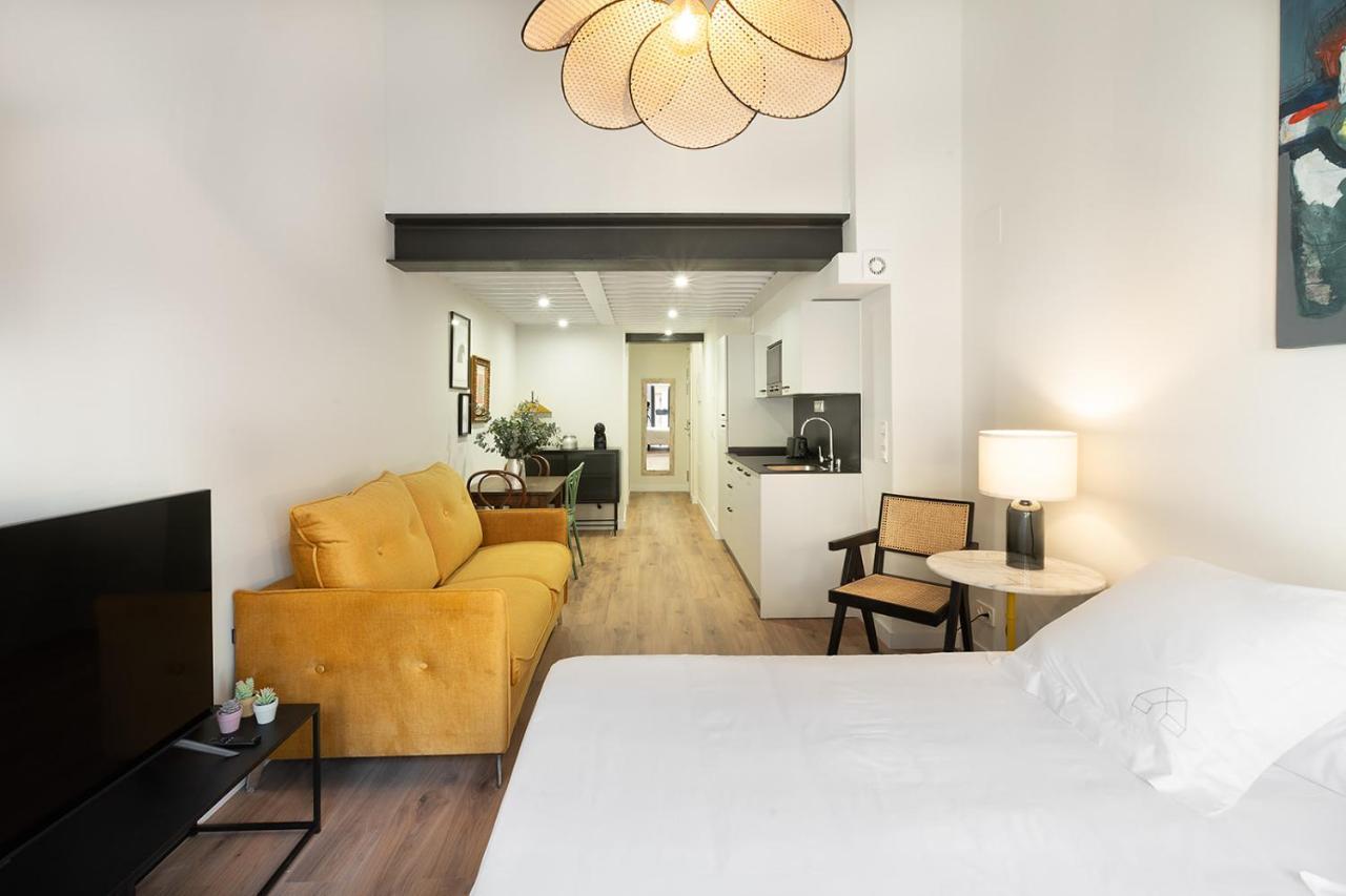 Okako Apartments Tudela Eksteriør billede