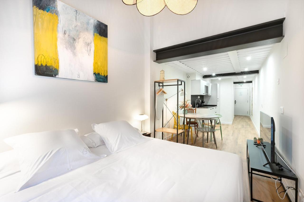 Okako Apartments Tudela Eksteriør billede