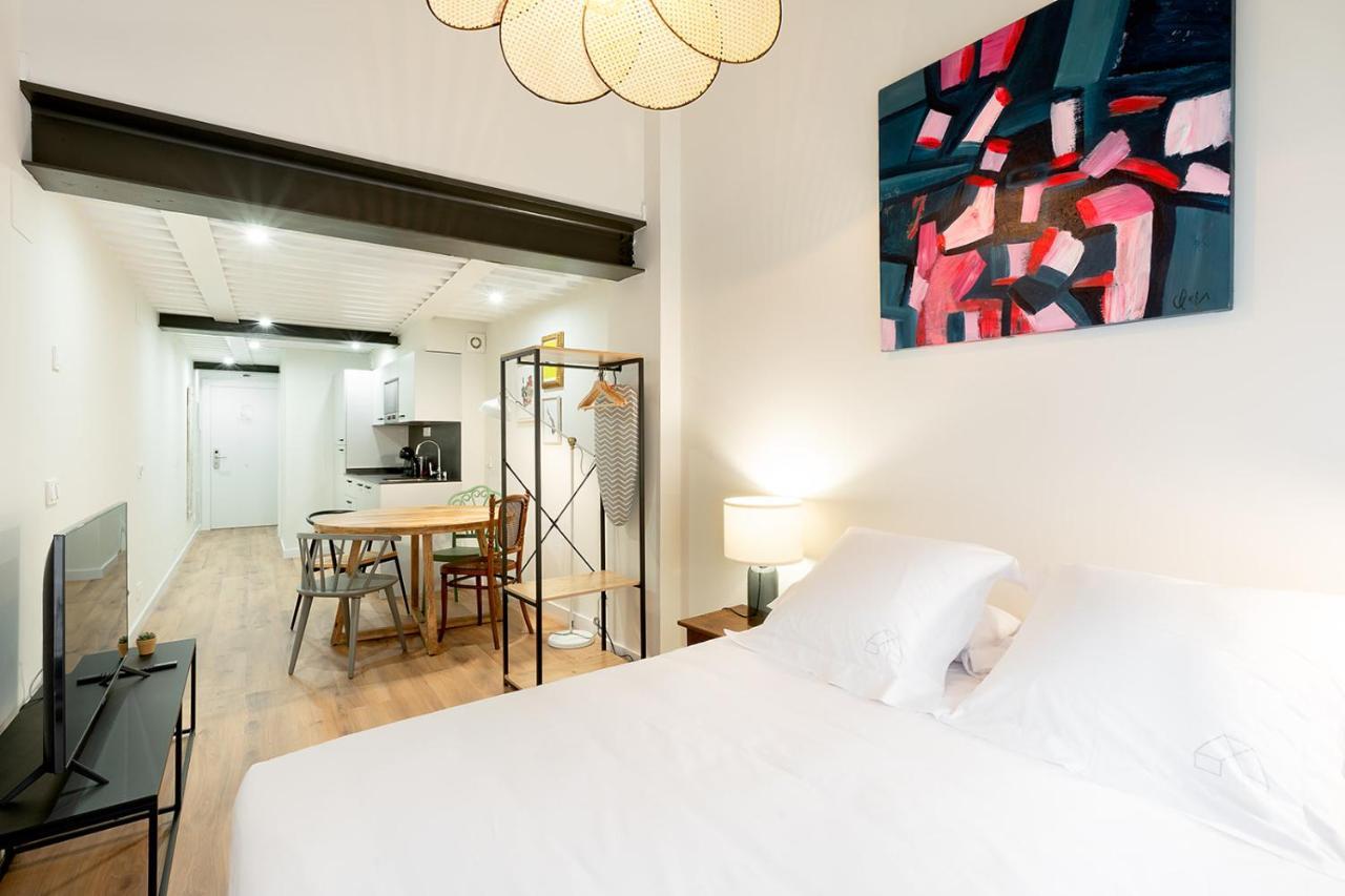 Okako Apartments Tudela Eksteriør billede