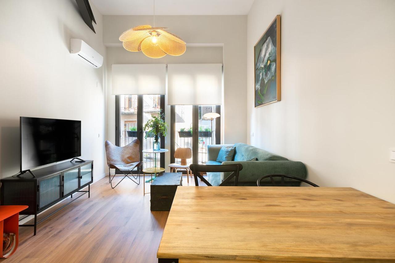 Okako Apartments Tudela Eksteriør billede