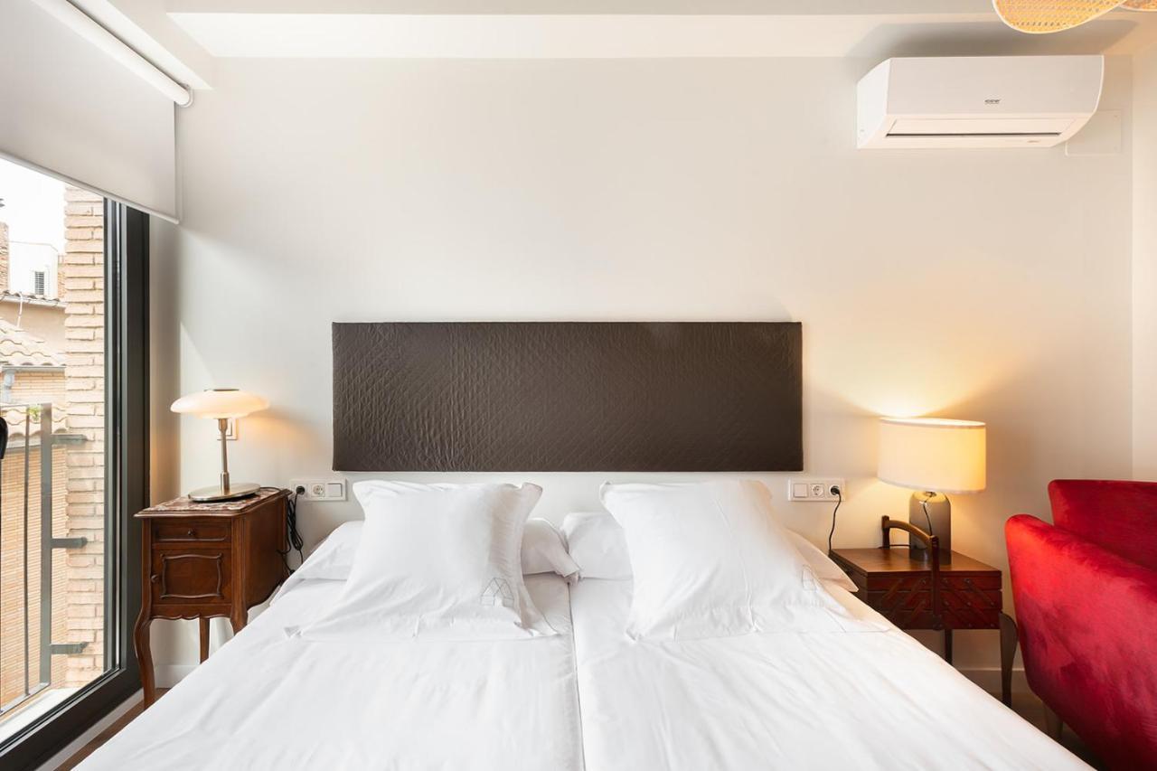Okako Apartments Tudela Eksteriør billede