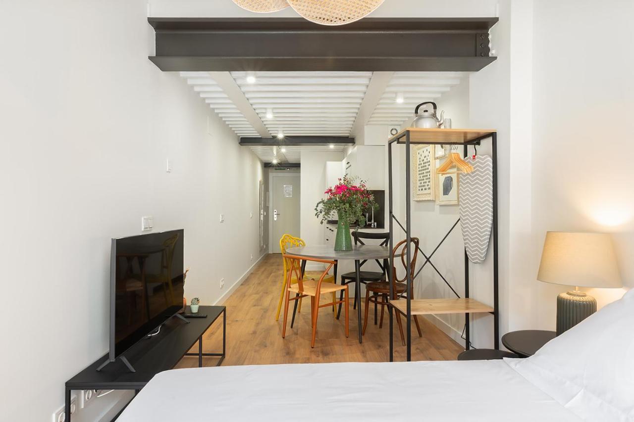 Okako Apartments Tudela Eksteriør billede