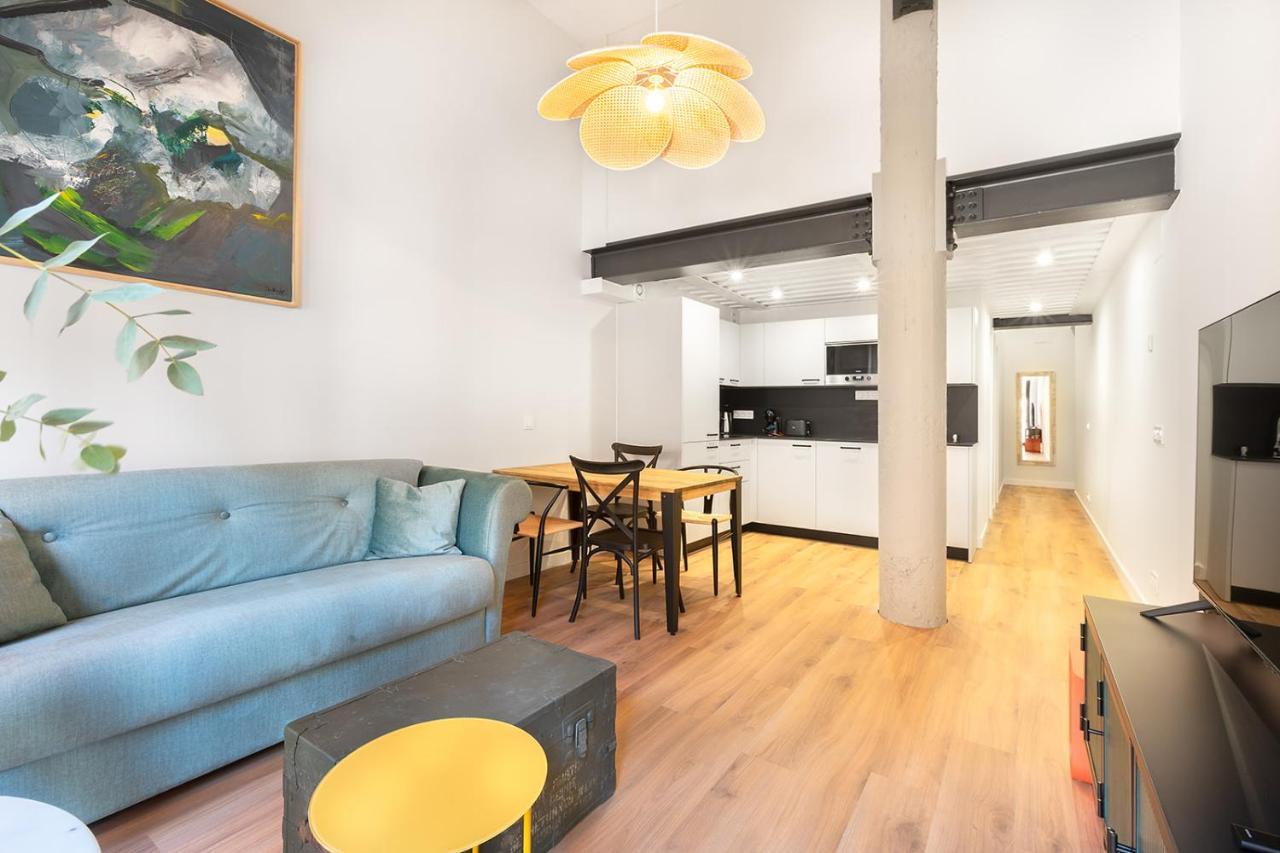 Okako Apartments Tudela Eksteriør billede