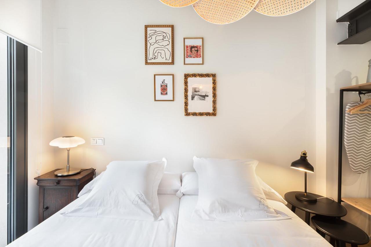 Okako Apartments Tudela Eksteriør billede