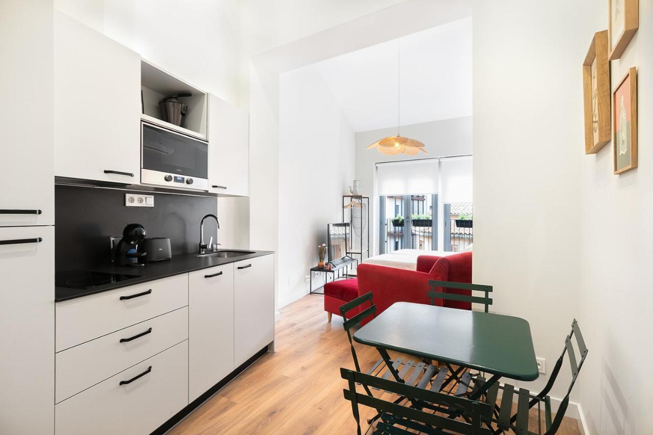 Okako Apartments Tudela Eksteriør billede