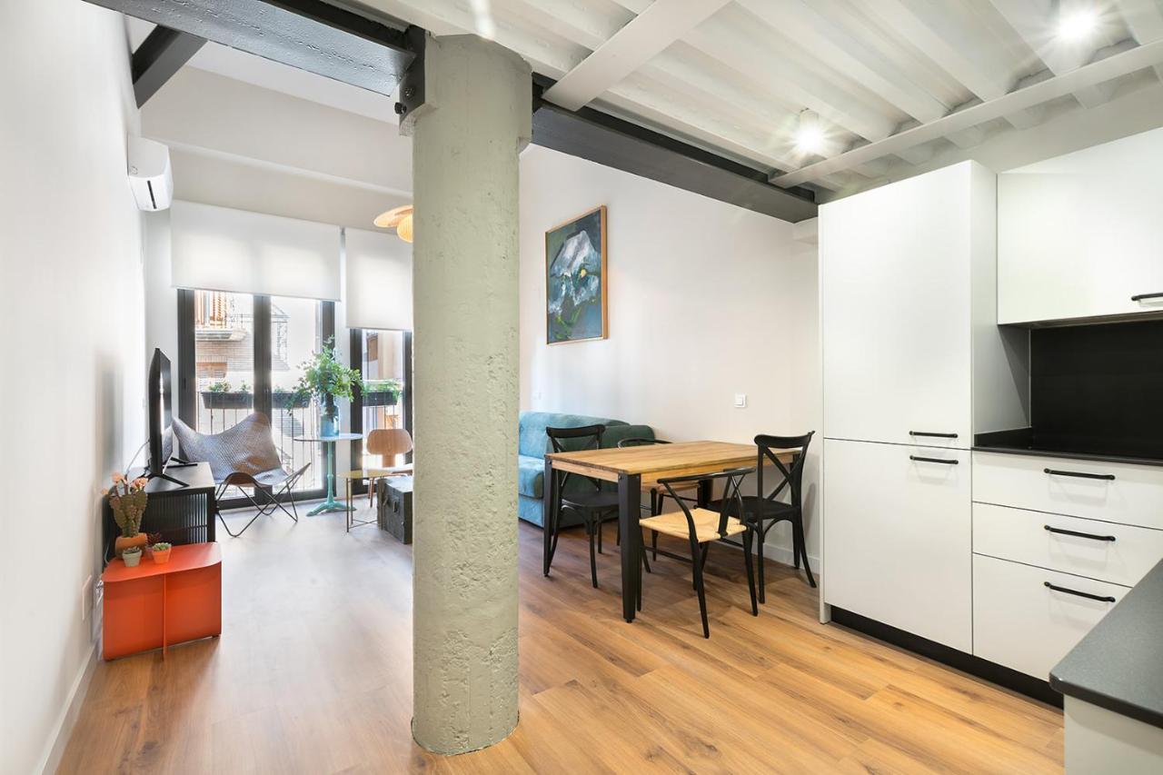 Okako Apartments Tudela Eksteriør billede