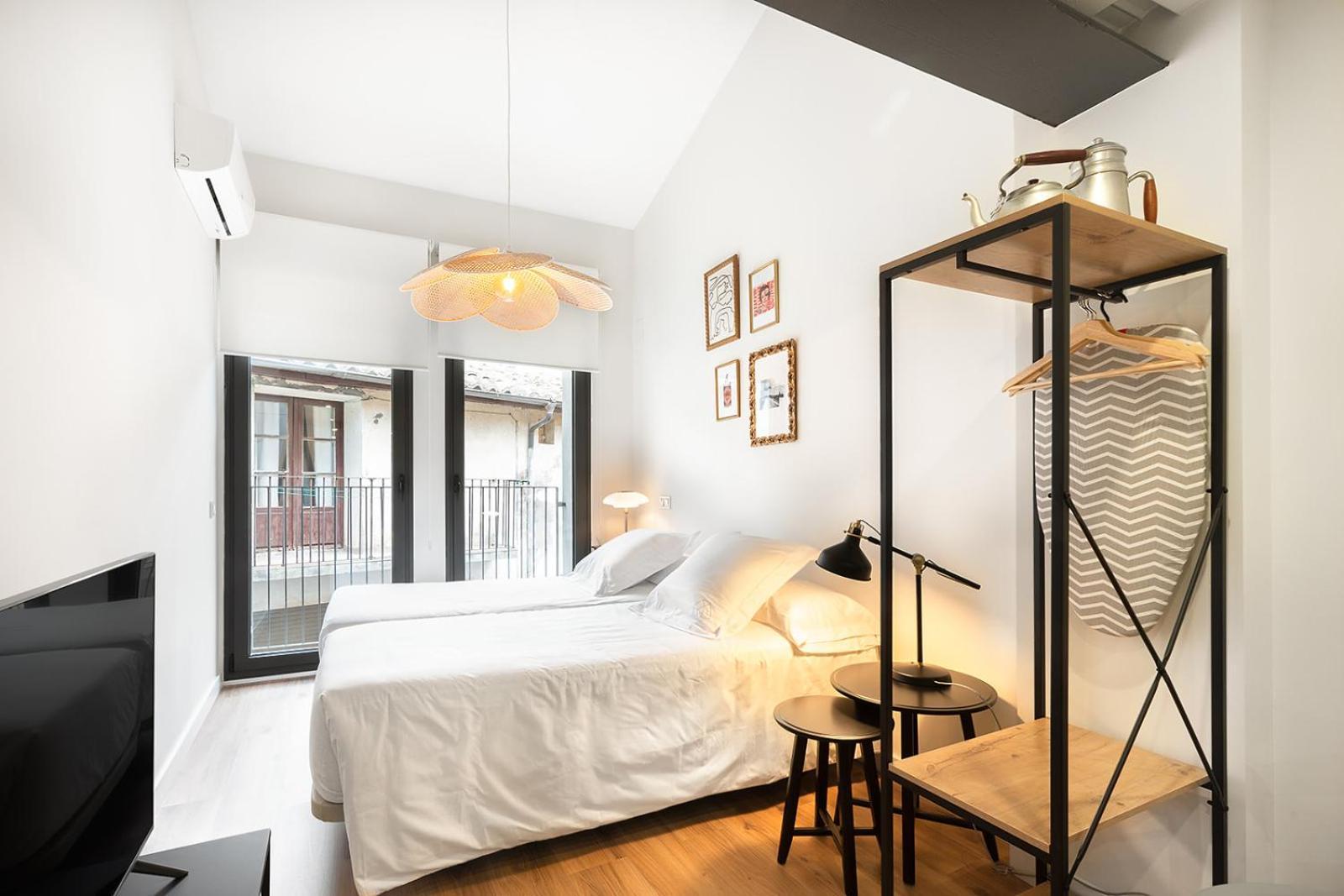 Okako Apartments Tudela Eksteriør billede