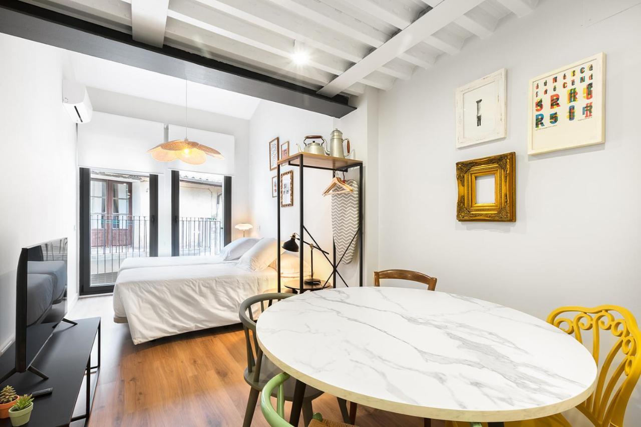Okako Apartments Tudela Eksteriør billede