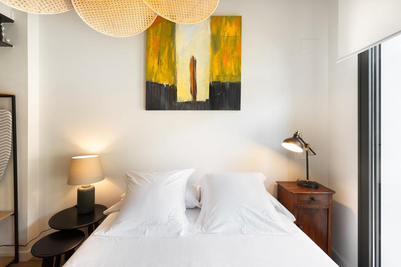 Okako Apartments Tudela Eksteriør billede