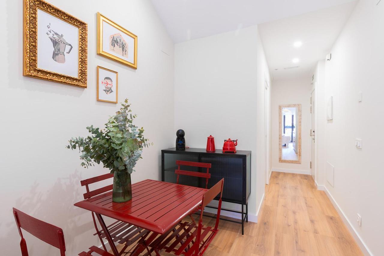 Okako Apartments Tudela Eksteriør billede