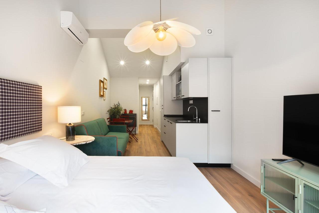 Okako Apartments Tudela Eksteriør billede