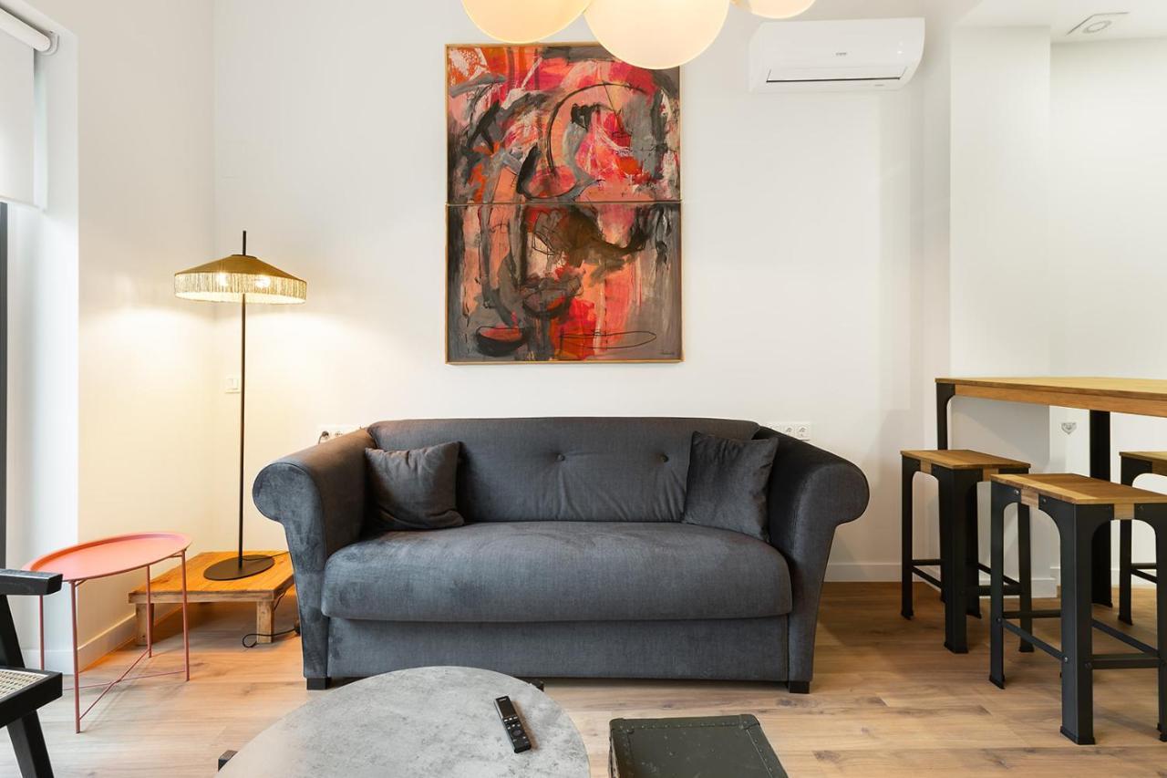 Okako Apartments Tudela Eksteriør billede