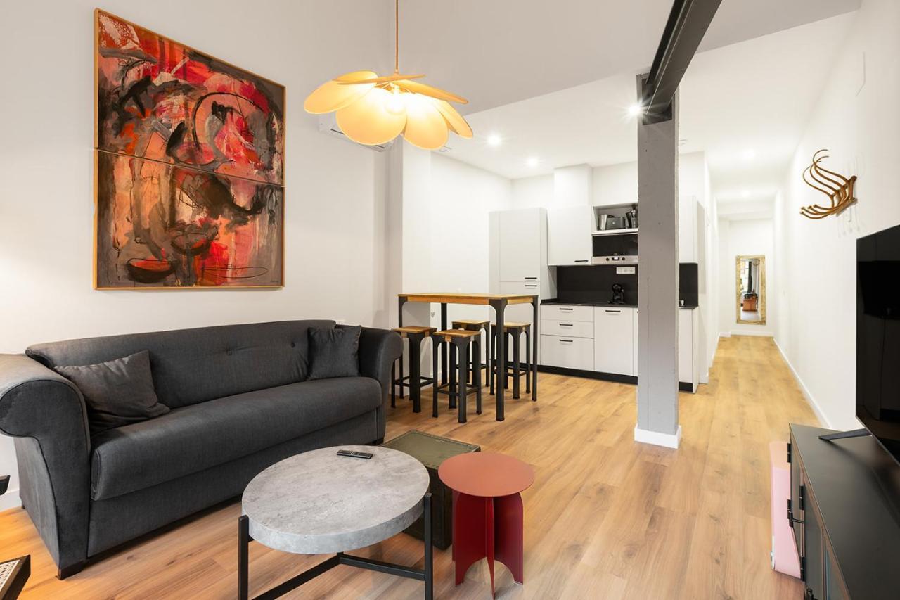 Okako Apartments Tudela Eksteriør billede