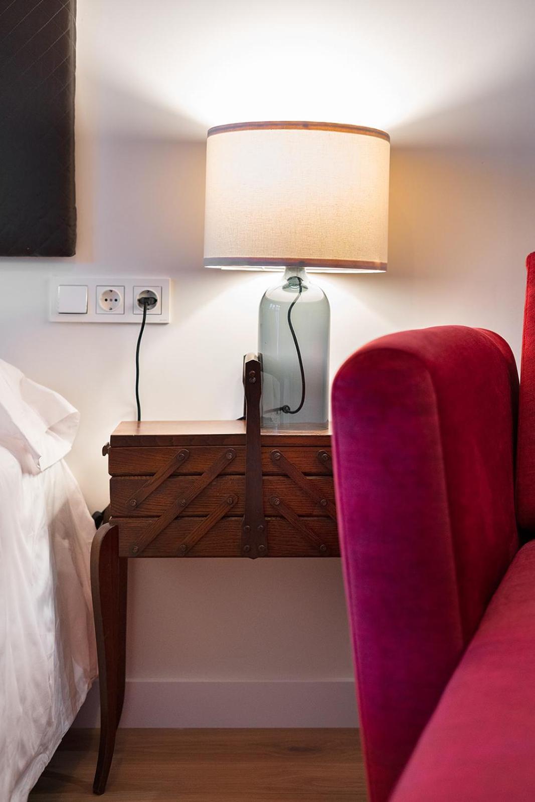 Okako Apartments Tudela Eksteriør billede