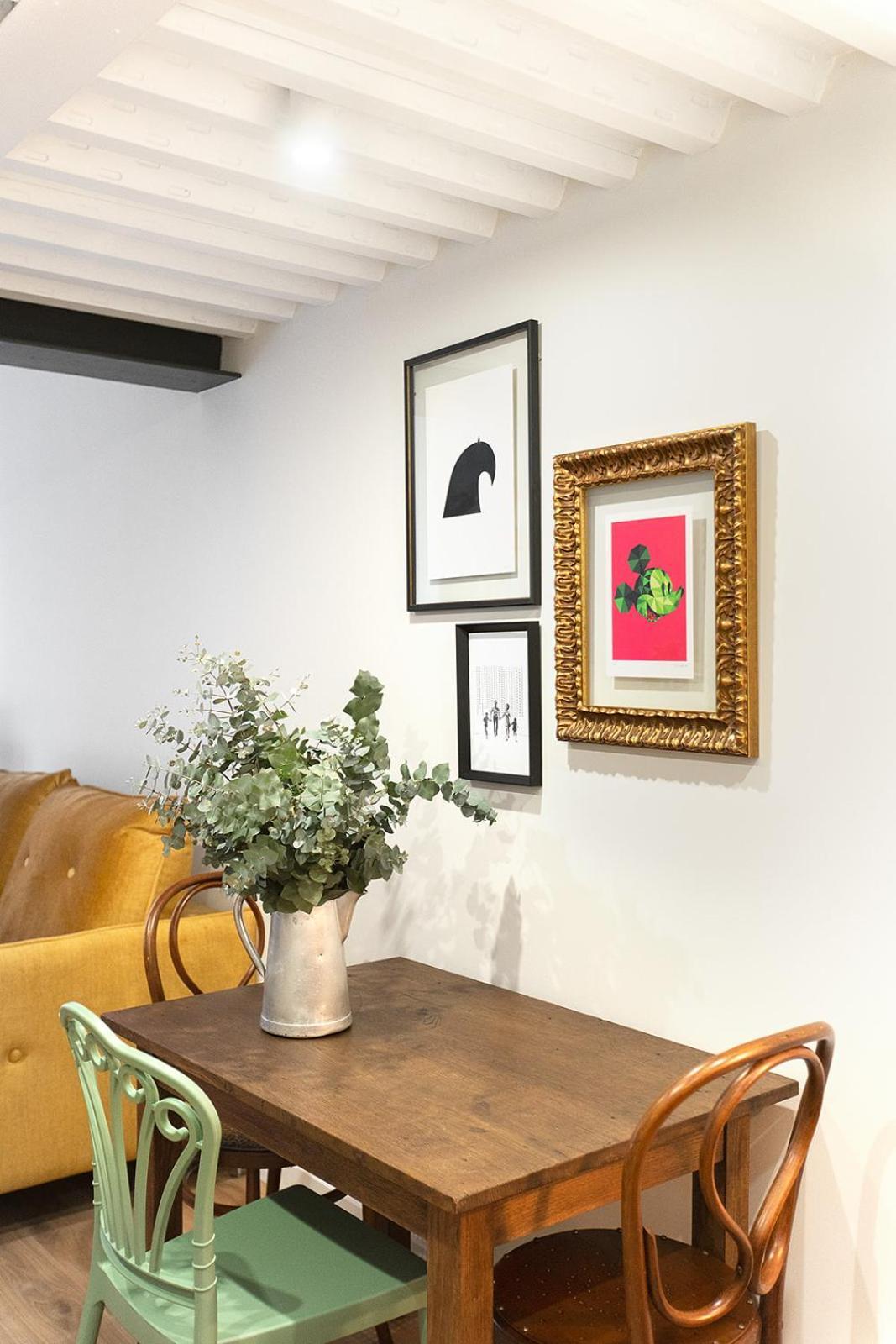 Okako Apartments Tudela Eksteriør billede